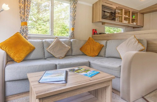 Castle Douglas House | Bladnoch 2 bed caravan