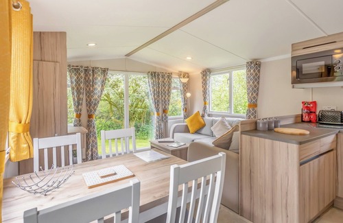 Castle Douglas House | Bladnoch 2 bed caravan