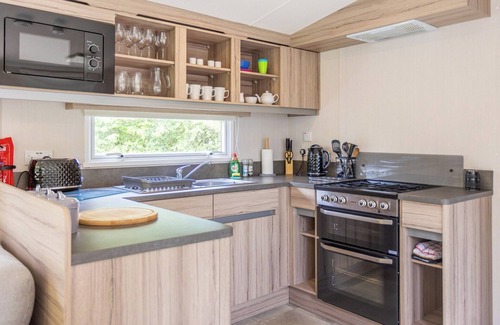 Castle Douglas House | Bladnoch 2 bed caravan