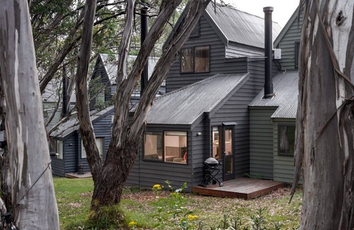 Dinner Plain Ski Chalet | Blairs - Dinner Plain