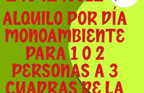 San Nicolas Apartment | BLAS TANDIL