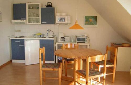 Lonvitz Apartment | "Blaues Haus"