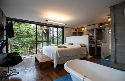 Portao House | Blaze s SkateHouse Eco-spa e Refugio- Atibaia, SP