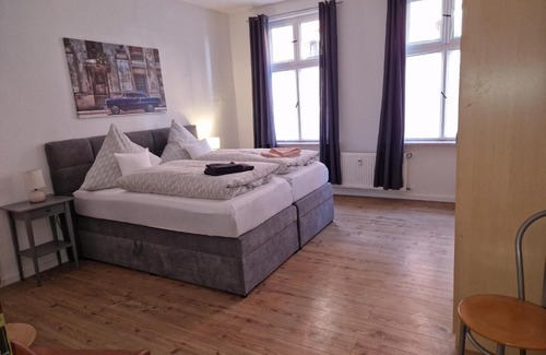 Magdeburg Apartment | Bleibe Buckau