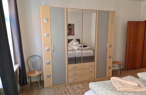 Magdeburg Apartment | Bleibe Buckau