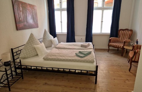 Magdeburg Apartment | Bleibe Buckau