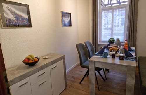 Magdeburg Apartment | Bleibe Buckau