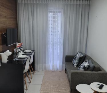 Aguas Claras Apartment | Blend - Apt 1011 com Garagem