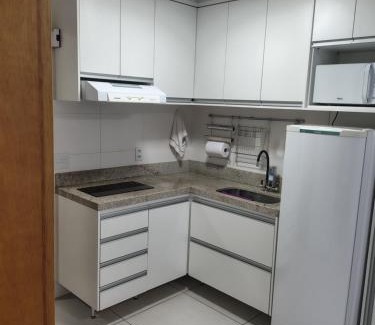 Aguas Claras Apartment | Blend - Apt 1011 com Garagem