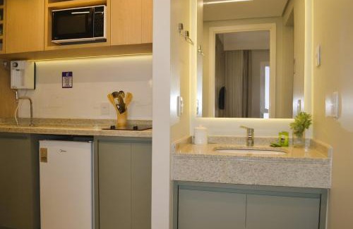 Setor Bueno Apartment | Blend Marista