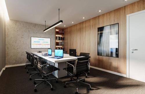 Setor Bueno Apartment | Blend Marista