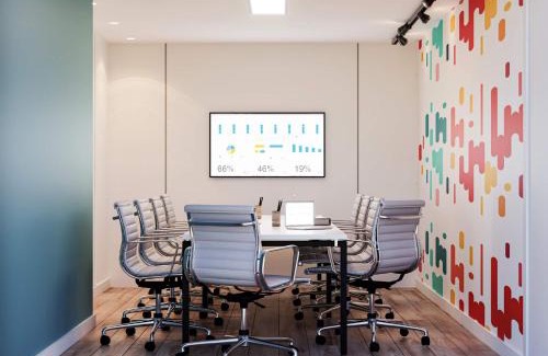 Setor Bueno Apartment | Blend Marista