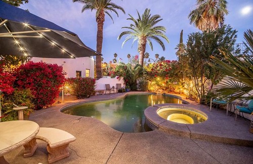 Downtown Tucson Hotel | Blenman House Inn