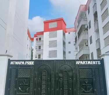 Mtwapa Apartment | Blerina House