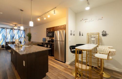 North Burnet Apartment | Blessed HOME for blessed guests at the Domain Mall