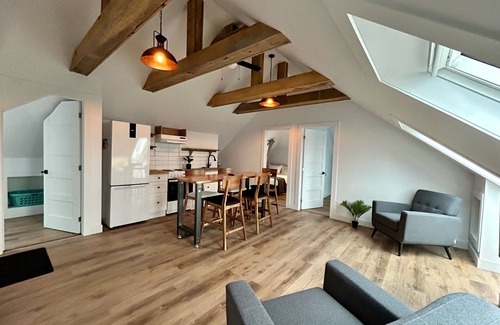 Carleton-sur-Mer Apartment | Bleu Mer - hôtel & résidences