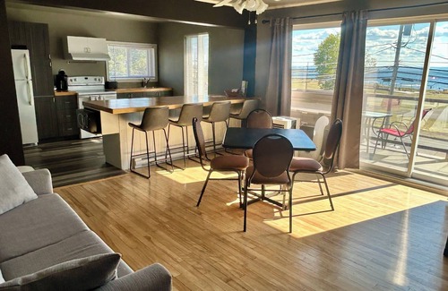 Carleton-sur-Mer Apartment | Bleu Mer - hôtel & résidences