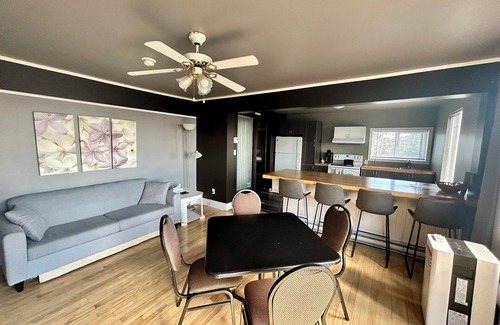 Carleton-sur-Mer Apartment | Bleu Mer - hôtel & résidences