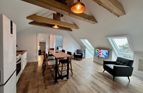 Carleton-sur-Mer Apartment | Bleu Mer - hôtel & résidences