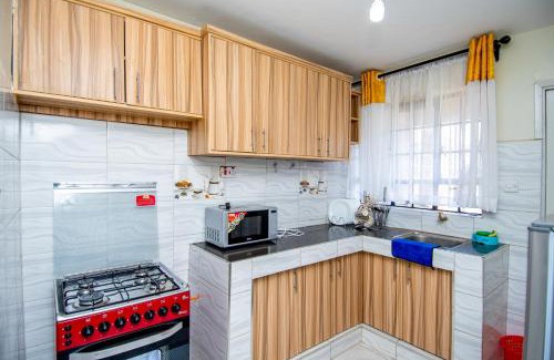 Ngong Apartment | Blink comfort suite- Tiger