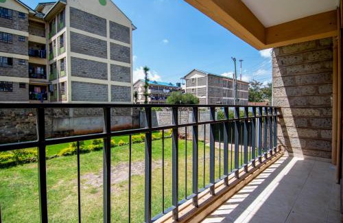 Ngong Apartment | Blink comfort suite- Tiger
