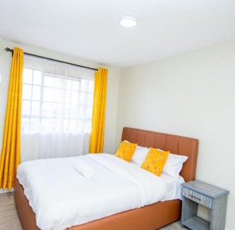 Ngong Apartment | Blink comfort suite- Tiger