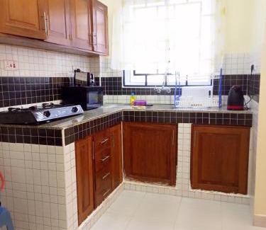 Mtwapa Apartment | Bliss holiday home one bedroom apartment