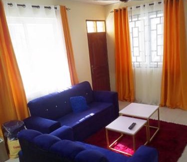 Mtwapa Apartment | Bliss holiday home one bedroom apartment