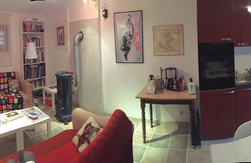 Villeneuve-les-Avignon Cottage | Blissful Cottage in Heart of Provence