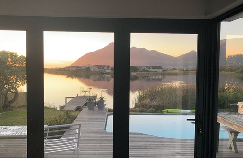 Noordhoek House | Blissful Lake Living, the ultimate break