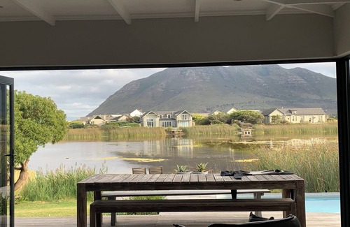 Noordhoek House | Blissful Lake Living, the ultimate break