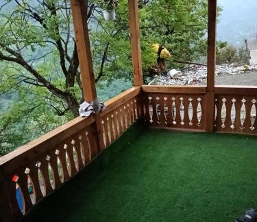 Banjar House | Blissful Lodge