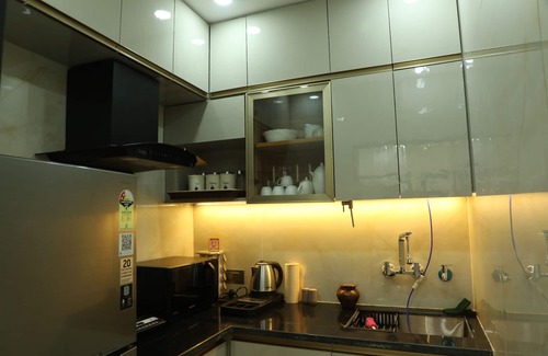 Bouvet Island Apartment | Blissful Rest A Luxury Apartment Home Away Home In Central Delhi
