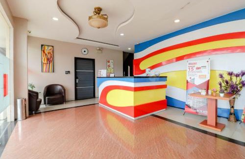 Tanjung Uncang Hotel | Blitz Hotel Batam Near Sultan Mahmud Ri'ayat Shah