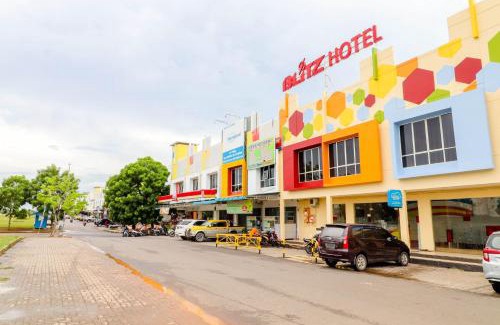 Tanjung Uncang Hotel | Blitz Hotel Batam Near Sultan Mahmud Ri'ayat Shah