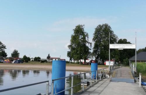 Muritz House | Blockhäuser an der Müritz