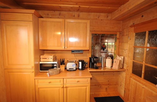 Schulenberg im Oberharz House | Blockhaus-okerseeblick und den Brocken Kann man Auch Sehen