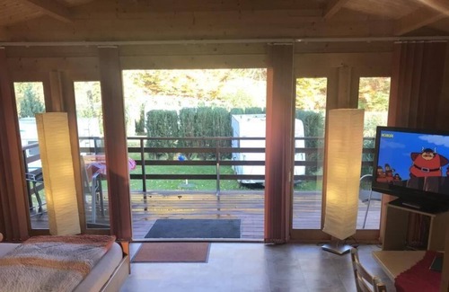 Waldeck House | Blockhaus by Seeblick Ferien Edersee