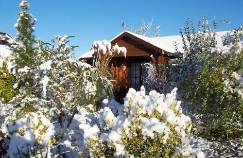 Gnarrenburg House | Blockhaus