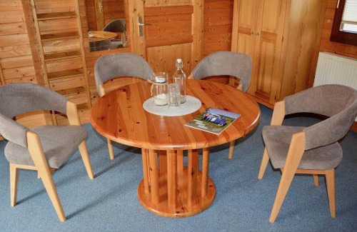 Gnarrenburg House | Blockhaus