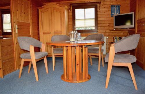 Gnarrenburg House | Blockhaus