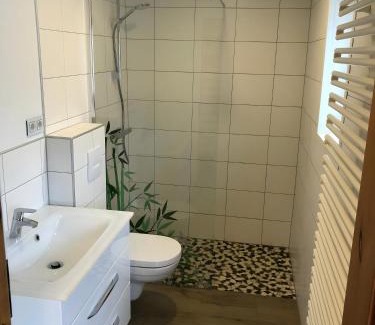 Feriendorf Silbersee House | Blockhaus Marie