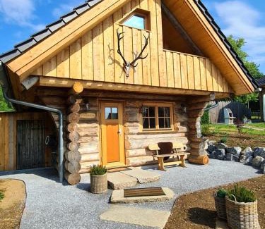 Braunlage House | Blockhaus PanHütte