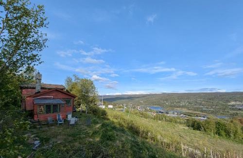 Geilo House | Bloksberg - cabin with amazing view and ski inn-out