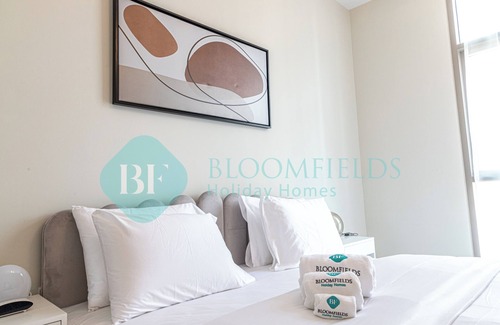 Abu Dhabi City Center Apartment | Bloomfields Stylish 1BR in Reflection