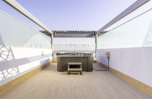 Masdar City Apartment | Bloomfileds Memorable 2br Duplex Masdar City