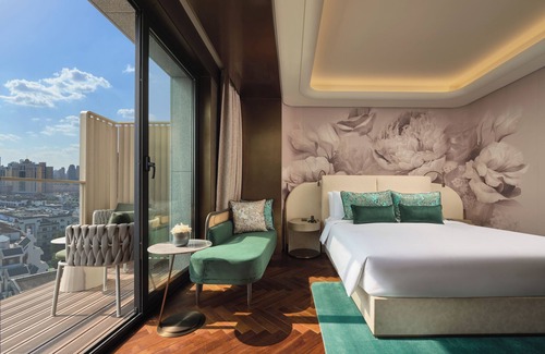 Downtown Shanghai Hotel | Blossom House Shanghai On The Bund