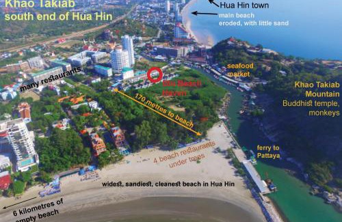 Khao Takiab Villa | Blu Beach Haven