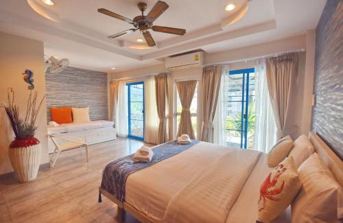 Khao Takiab Villa | Blu Beach Haven