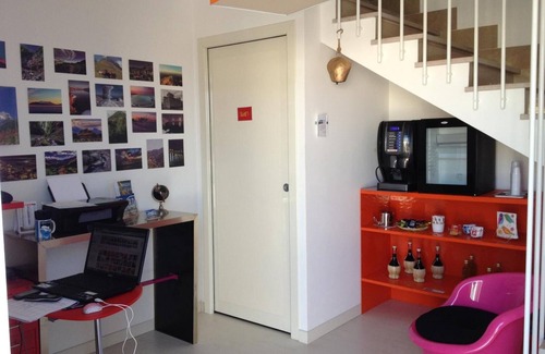 San Giovanni Teatino Apartment | Blu Bed